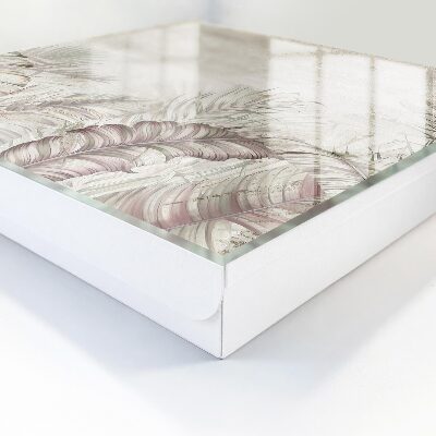 Caja para llaves diseño de estilo exotismo delicado