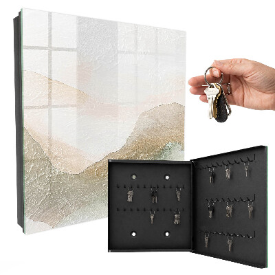 Caja para llaves modelo armonía de la naturaleza