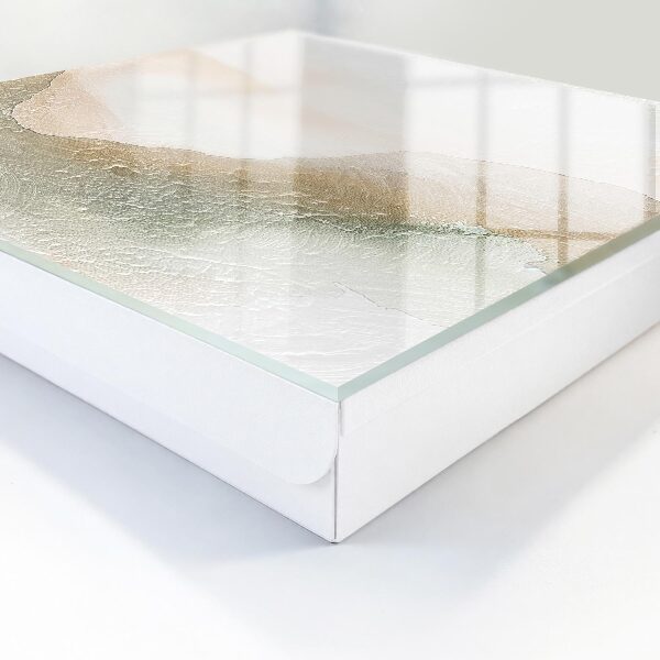 Caja para llaves modelo armonía de la naturaleza