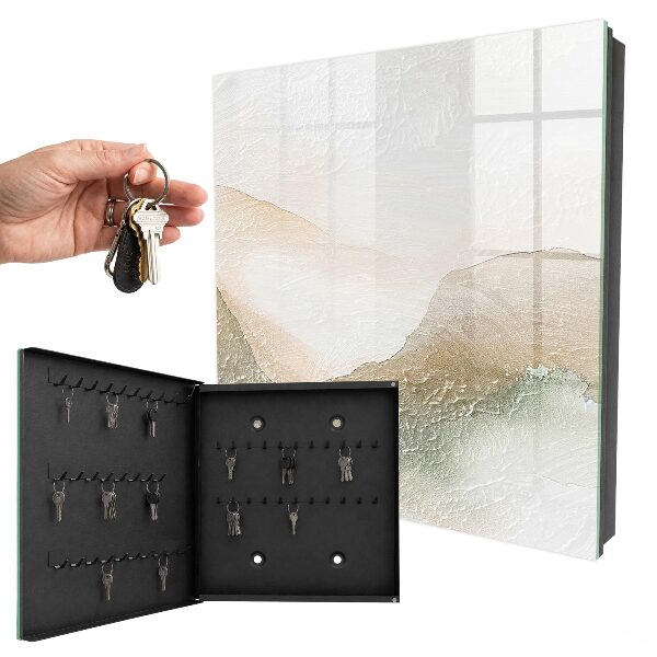 Caja para llaves modelo armonía de la naturaleza