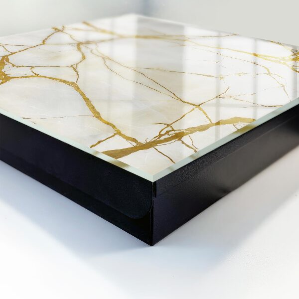 Caja para llaves de mármol elegante