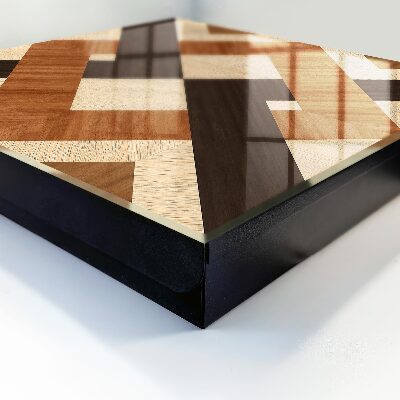 Armario para llaves diseño de geometría moderna