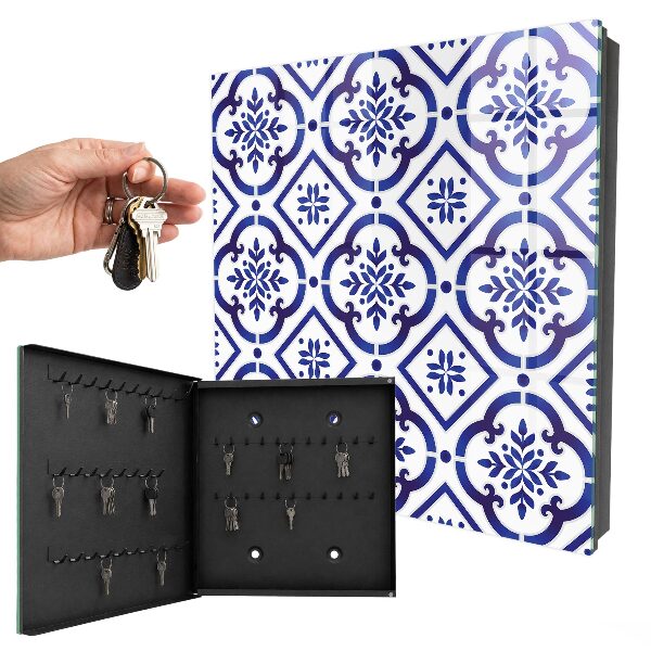 Caja para llaves con diseños elegantes