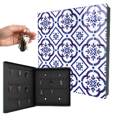 Caja para llaves con diseños elegantes