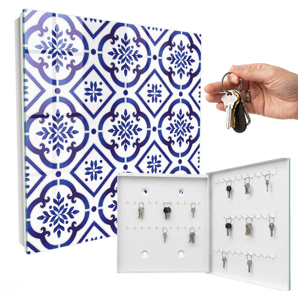 Caja para llaves con diseños elegantes