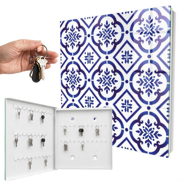 Caja para llaves con diseños elegantes