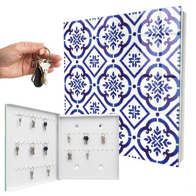 Caja para llaves con diseños elegantes