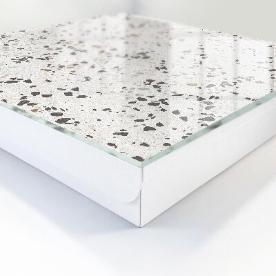Caja para llaves con textura moderna