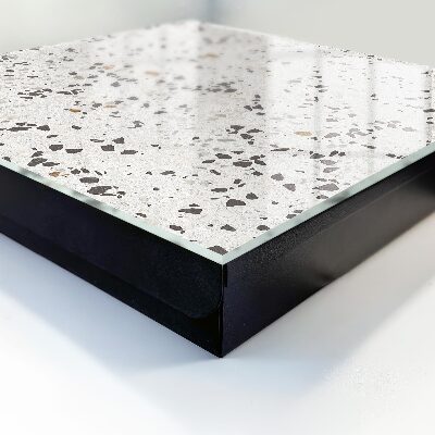Caja para llaves con textura moderna