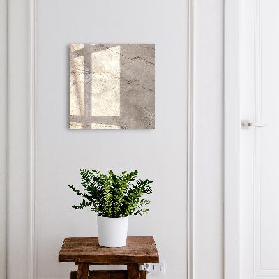 Caja para llaves diseño de piedra elegante