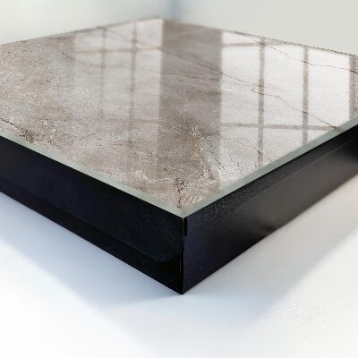 Caja para llaves diseño de piedra elegante