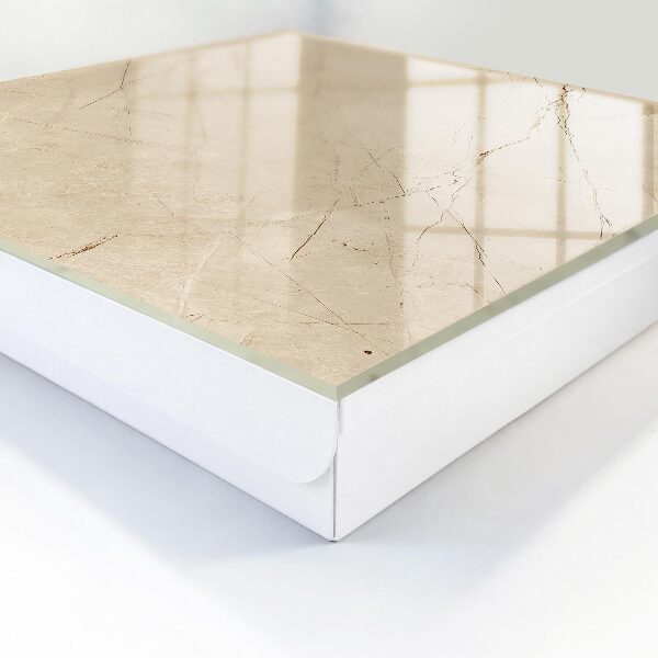 Caja para llaves acabado en mármol