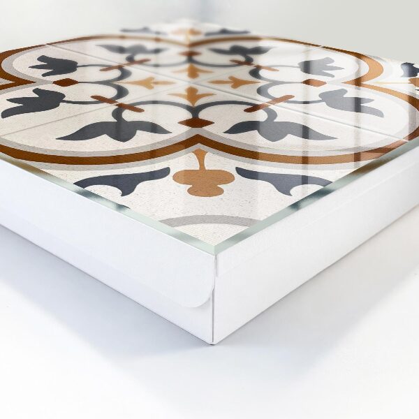 Armario para llaves con diseño de elegancia geométrica