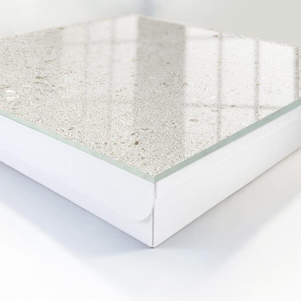 Armario para colgar llaves de color piedra beige