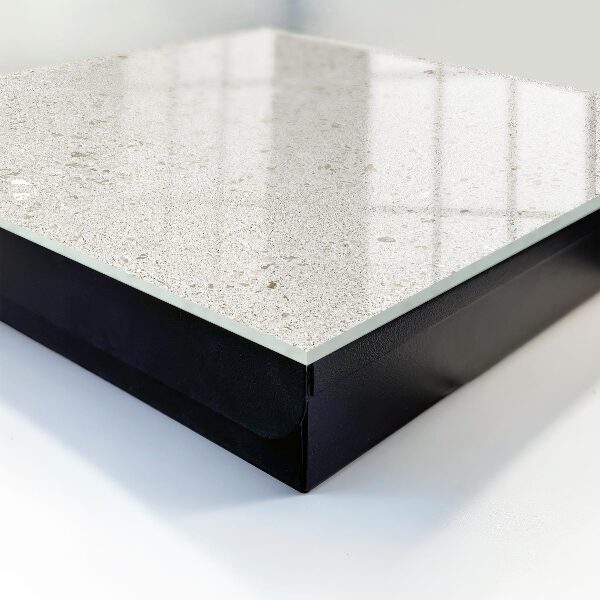 Armario para colgar llaves de color piedra beige