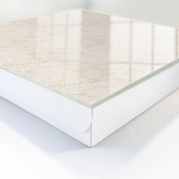Caja para llaves diseño con acabado de mármol