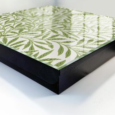 Armario para llaves de diseño naturaleza verde