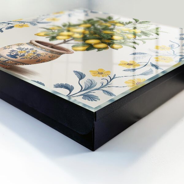 Caja para llaves modelo Limonero