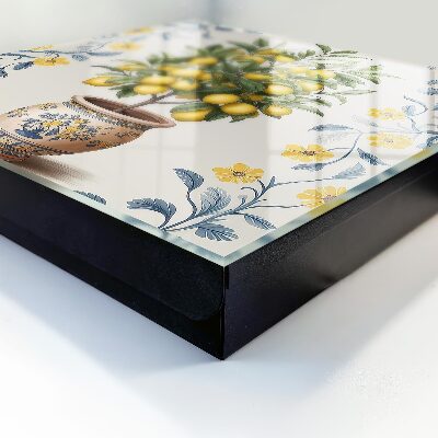 Caja para llaves modelo Limonero