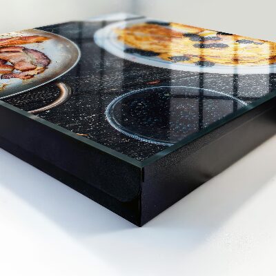 Caja para llaves modelo desayuno casero