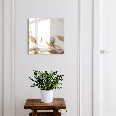 Armario para llaves de diseño naturaleza suave