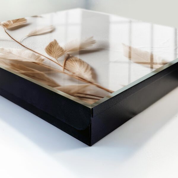 Armario para llaves de diseño naturaleza suave