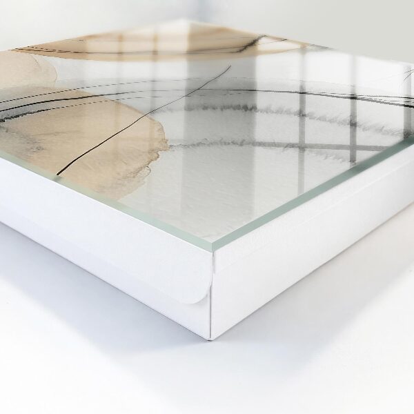 Caja para llaves de diseño con elegancia relajante