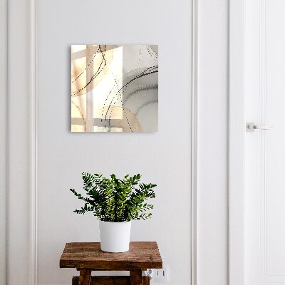 Caja para llaves de diseño con elegancia relajante