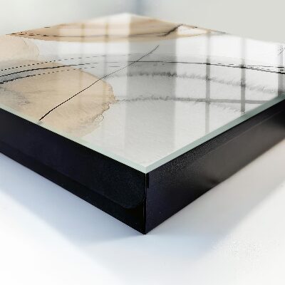 Caja para llaves de diseño con elegancia relajante