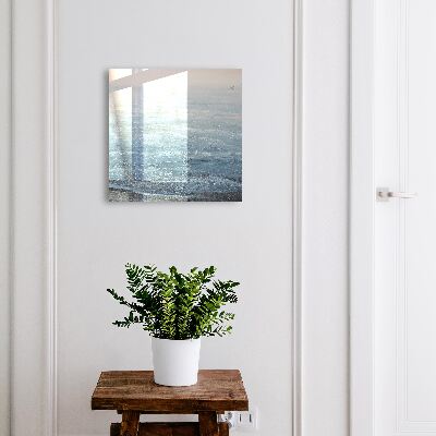 Caja para llaves diseño armonía marítima