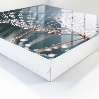 Armario para llaves diseño gotas de agua