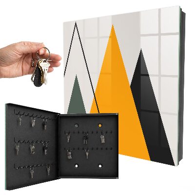 Armario para llaves de diseño moderno