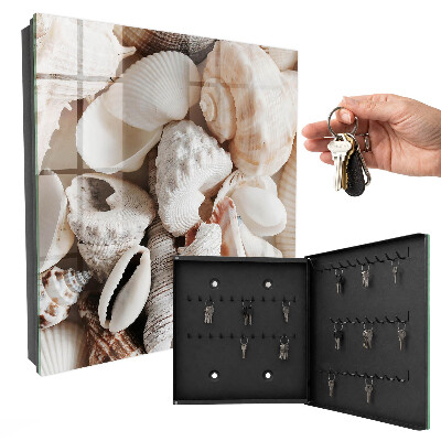 Caja para llaves diseño armonía junto al mar
