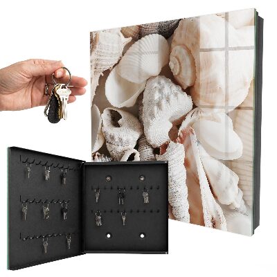 Caja para llaves diseño armonía junto al mar