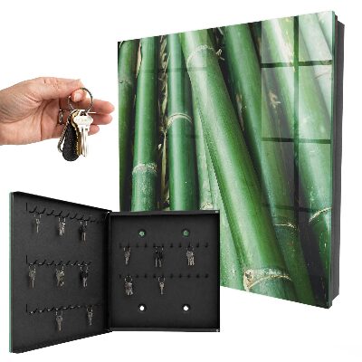 Armario para llaves modelo sala verde