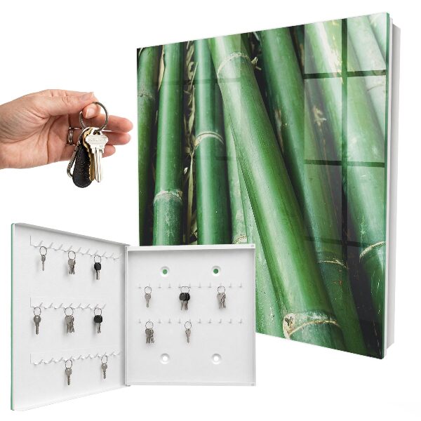 Armario para llaves modelo sala verde