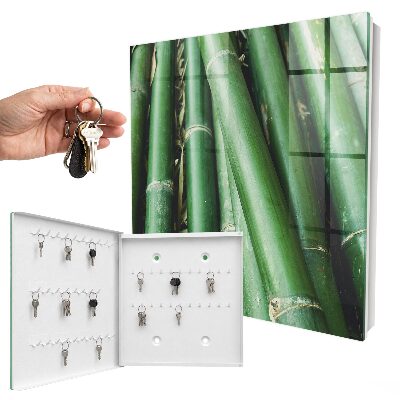 Armario para llaves modelo sala verde