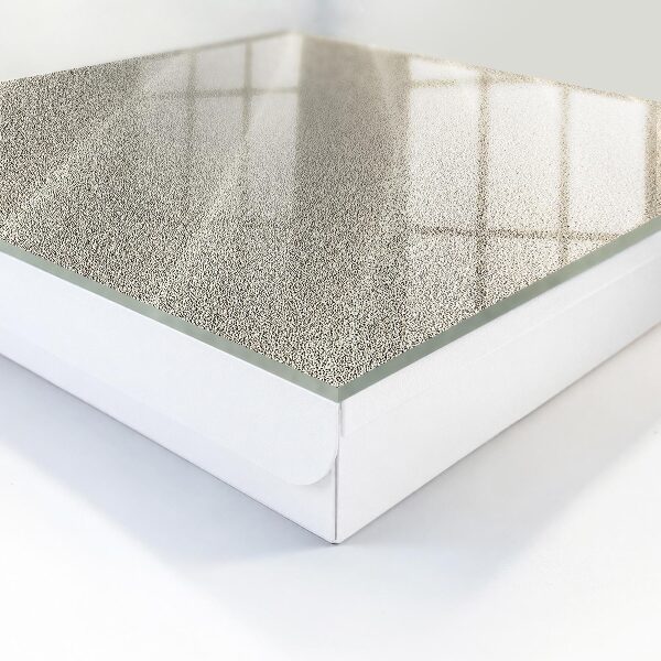 Caja para llaves diseño olas de espuma