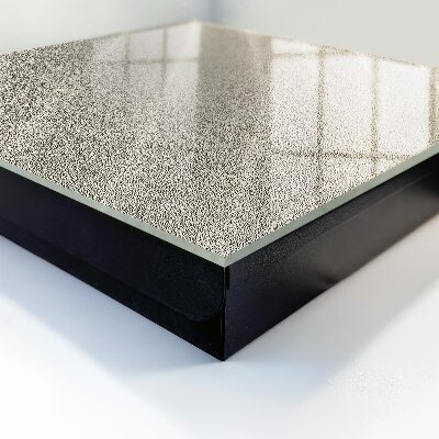 Caja para llaves diseño olas de espuma