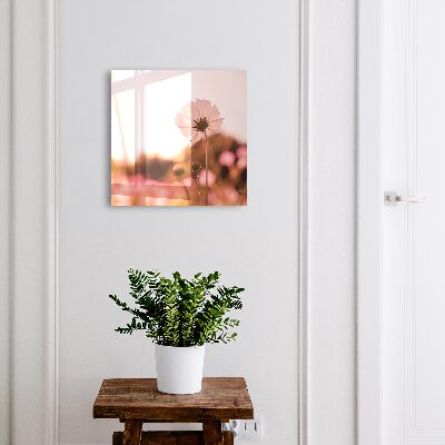 Armario para llaves con diseño de elegancia floral