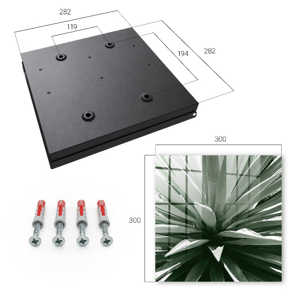 Armario para llaves modelo Agave