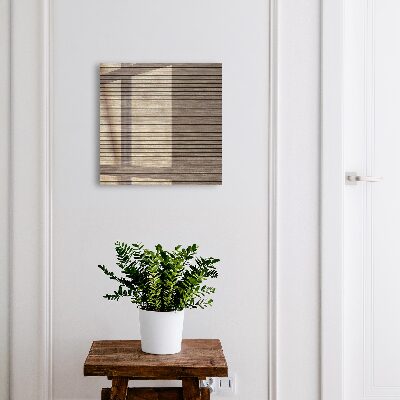 Armario para llaves de madera