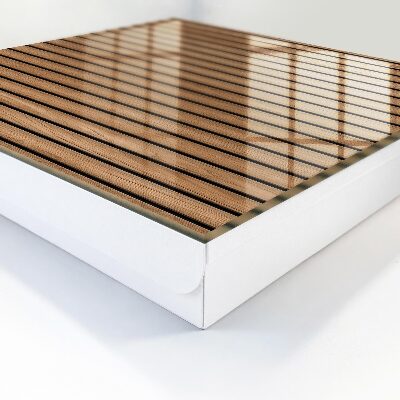 Caja para llaves de madera