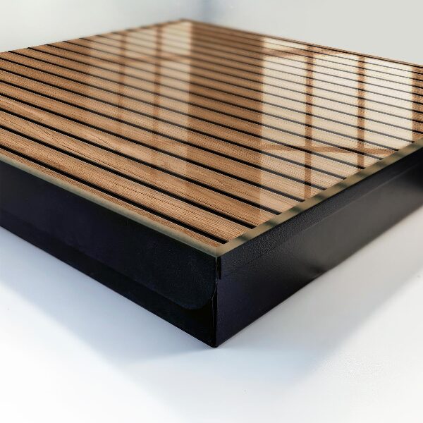 Caja para llaves de madera