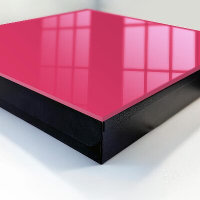 Armario para llaves de color rosa enérgico