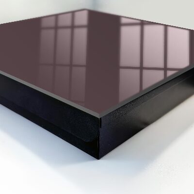 Caja para llaves de color gris