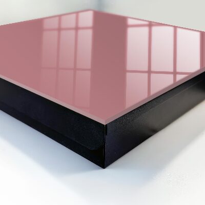 Armario para colgar llaves en color rosa empolvado