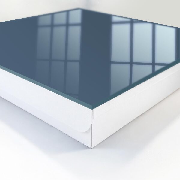 Caja para llaves en color azul pastel