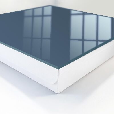 Caja para llaves en color azul pastel
