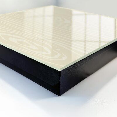 Caja para llaves con estructura de madera